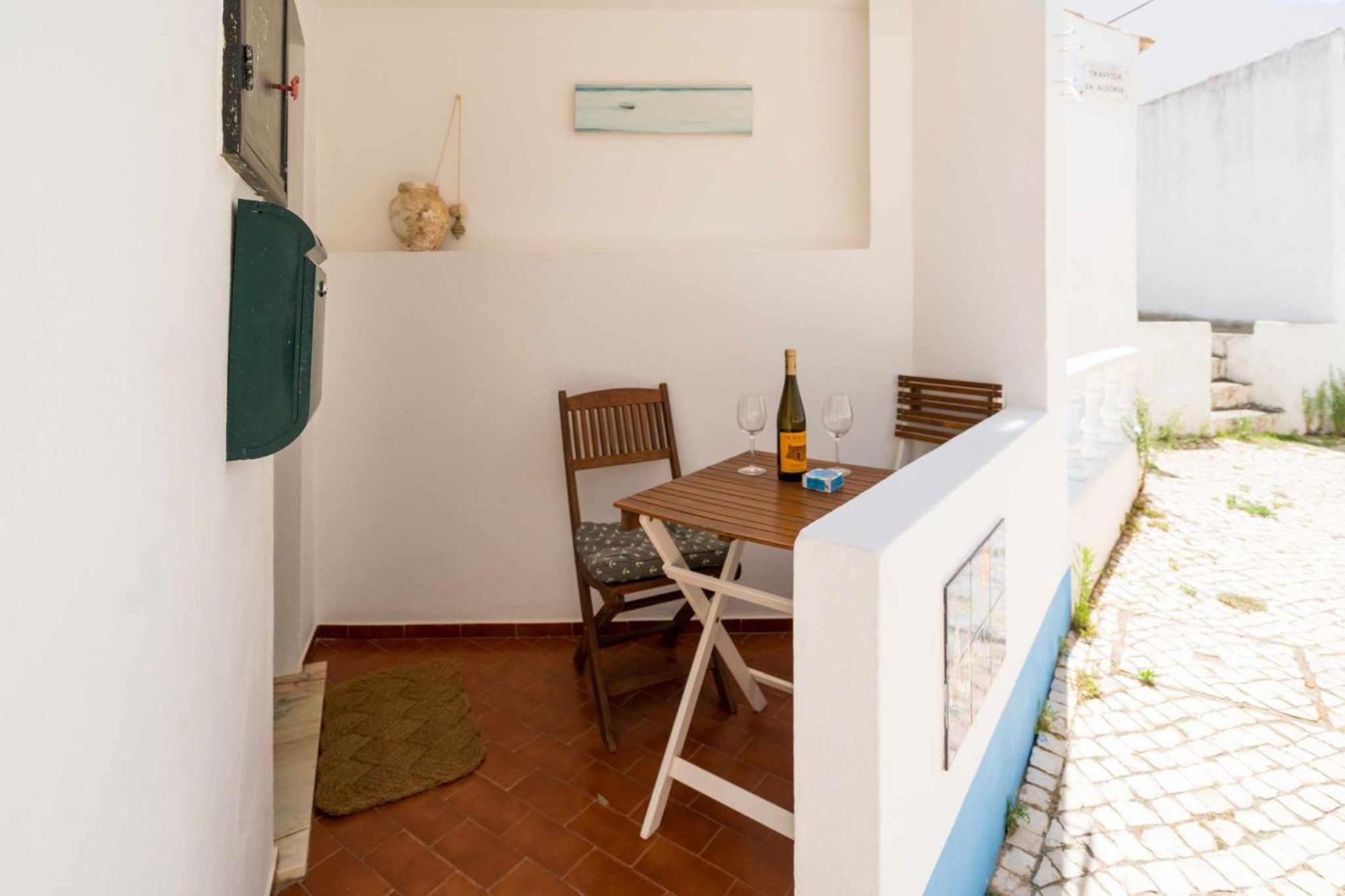 Burgau Fisherman'S Cottage Buitenkant foto